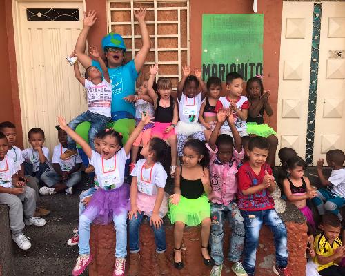 Juntos transformamos paisajes